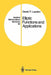 Elliptic Functions and Applications by Derek F. Lawden