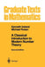 A Classical Introduction to Modern Number Theory by Kenneth Ireland