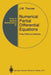 Numerical Partial Differential Equations: Finite Difference Methods by J. W. Thomas