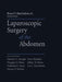Laparoscopic Surgery of the Abdomen by Bruce V. Macfadyen Jr