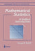 Mathematical Statistics: A Unified Introduction by George R. Terrell