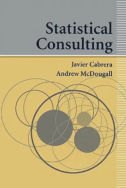 Statistical Consulting by Javier Cabrera