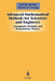 Advanced Mathematical Methods for Scientists and Engineers I: Asymptotic Methods and Perturbation Theory by Carl M. Bender