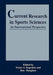 Current Research in Sports Sciences by R. Maughan