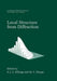 Local Structure from Diffraction by S. J. L. Billinge