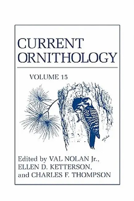 Current Ornithology by Val Nolan
