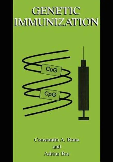 Genetic Immunization by Adrian Bot