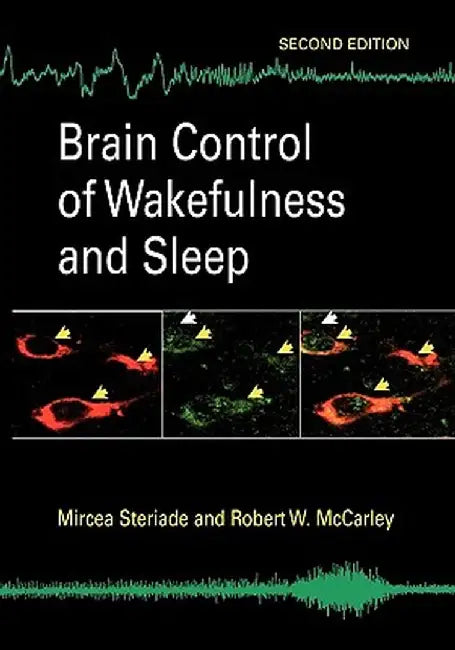 Brain Control of Wakefulness and Sleep by Mircea M. Steriade