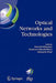 Optical Networks and Technologies: Ifip Tc6 / Wg6.10 First Optical Networks & Technologies Conference (Opnetec), October 18-20, 2004, Pisa, Italy by Ken-Ichi Kitayama