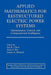 Applied Mathematics for Restructured Electric Power Systems: Optimization, Control, and Computational Intelligence by Joe H. Chow