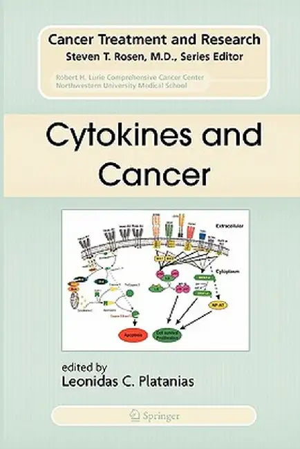 Cytokines and Cancer by Leonidas C. Platanias