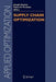 Supply Chain Optimization by Joseph Geunes