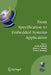 From Specification to Embedded Systems Application by Achim Rettberg