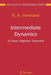 Intermediate Dynamics: A Linear Algebraic Approach by R. A. Howland