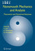 Nonsmooth Mechanics and Analysis: Theoretical and Numerical Advances by Pierre Alart
