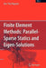 Finite Element Methods:: Parallel-Sparse Statics and Eigen-Solutions by Duc Thai Nguyen