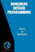 Nonlinear Integer Programming by Duan Li