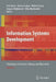 Information Systems Development: Challenges in Practice, Theory, and Education Volume 1 by Chris Barry