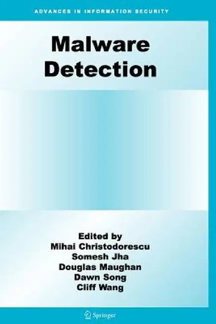 Malware Detection by Mihai Christodorescu
