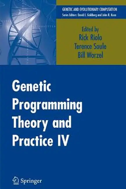 Genetic Programming Theory and Practice IV by Rick Riolo