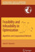 Feasibility and Infeasibility in Optimization:: Algorithms and Computational Methods by John W. Chinneck
