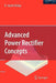 Advanced Power Rectifier Concepts by B. Jayant Baliga
