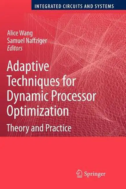 Adaptive Techniques for Dynamic Processor Optimization: Theory and Practice by Alice Wang