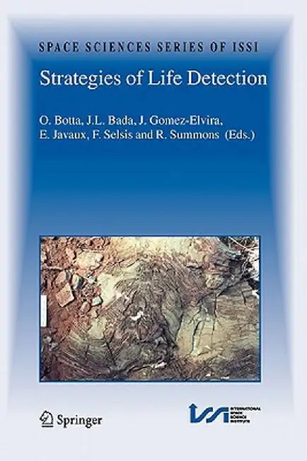 Strategies of Life Detection by Oliver Botta