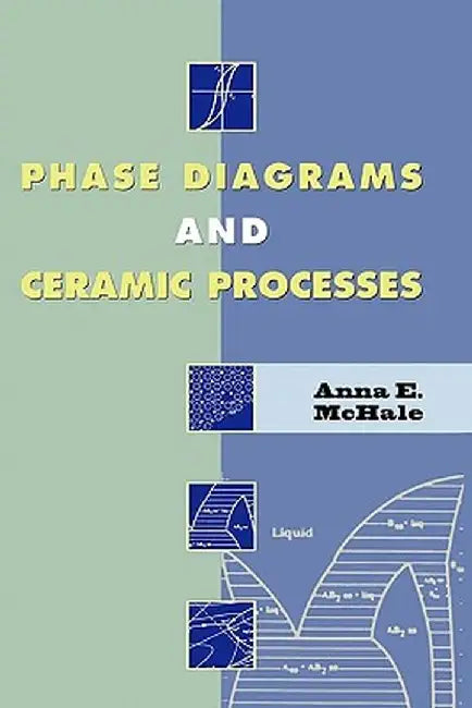 Phase Diagrams and Ceramic Processes by Anna E. McHale
