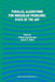 Parallel Algorithms for Irregular Problems: State of the Art by Alfonso Ferreira