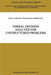 Verbal Decision Analysis for Unstructured Problems by Oleg I. Larichev