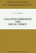 Coalition Formation and Social Choice by Ad M. A. Van Deemen