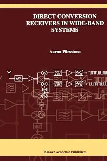 Direct Conversion Receivers in Wide-Band Systems by Aarno Pärssinen