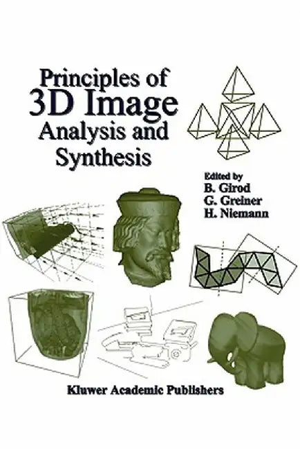 Principles of 3D Image Analysis and Synthesis by Bernd Girod
