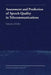 Assessment and Prediction of Speech Quality in Telecommunications by Sebastian Möller