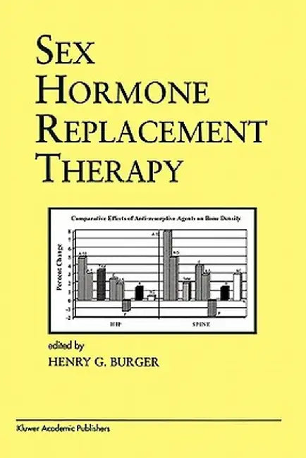 Sex Hormone Replacement Therapy by Henry Burger
