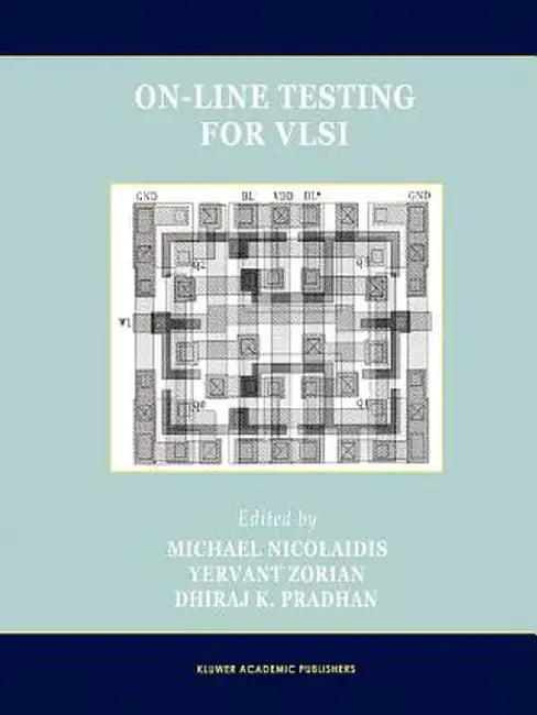On-Line Testing for VLSI by Michael Nicolaidis