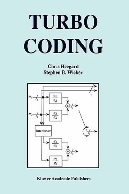 Turbo Coding by Chris Heegard