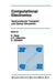 Computational Electronics: Semiconductor Transport and Device Simulation by Karl Hess