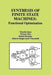Synthesis of Finite State Machines: Functional Optimization by Timothy Kam