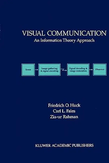 Visual Communication: An Information Theory Approach by Friedrich O. Huck