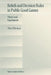 Beliefs and Decision Rules in Public Good Games: Theory and Experiments by Theo Offerman