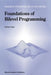 Foundations of Bilevel Programming by Stephan Dempe