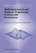 Multivalued Analysis and Nonlinear Programming Problems with Perturbations by B. Luderer