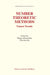 Number Theoretic Methods: Future Trends by Shigeru Kanemitsu