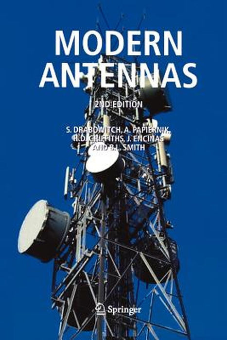 Modern Antennas by S. Drabowitch