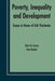 Poverty, Inequality and Development: Essays in Honor of Erik Thorbecke by Alain de Janvry