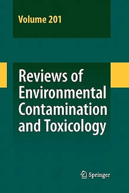 Reviews of Environmental Contamination and Toxicology 201 by David M. Whitacre