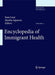 Encyclopedia of Immigrant Health by Sana Loue