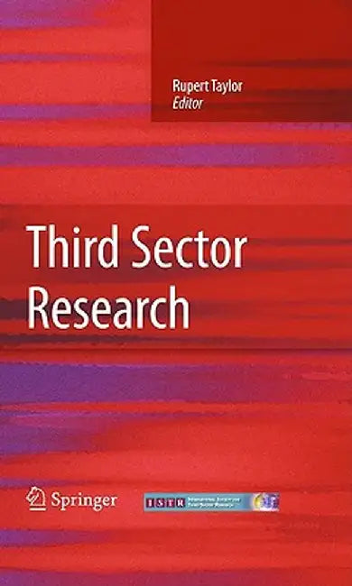 Third Sector Research by Rupert Taylor